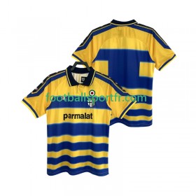 Tenue Parma 1999 2000 Retro Domicile Maillot de Foot